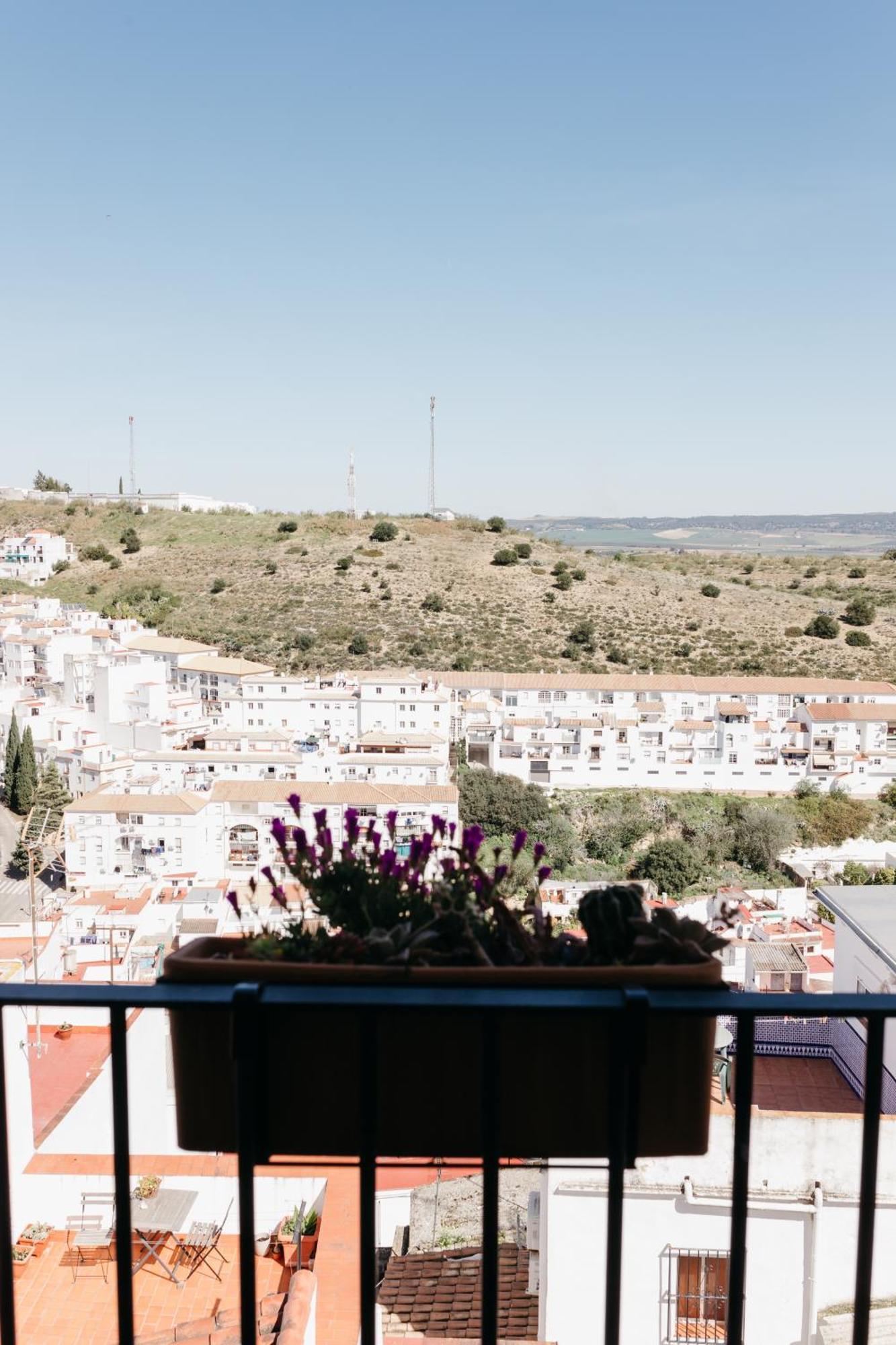 Botanico Casa Rural Bed & Breakfast Arcos de la Frontera Exterior photo