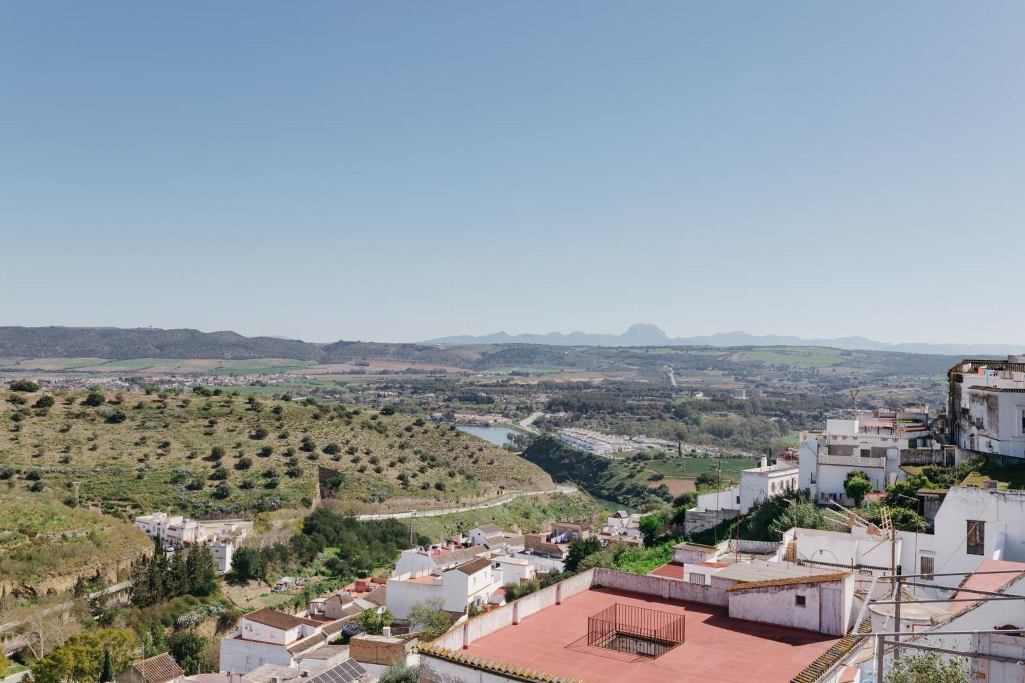 Botanico Casa Rural Bed & Breakfast Arcos de la Frontera Exterior photo