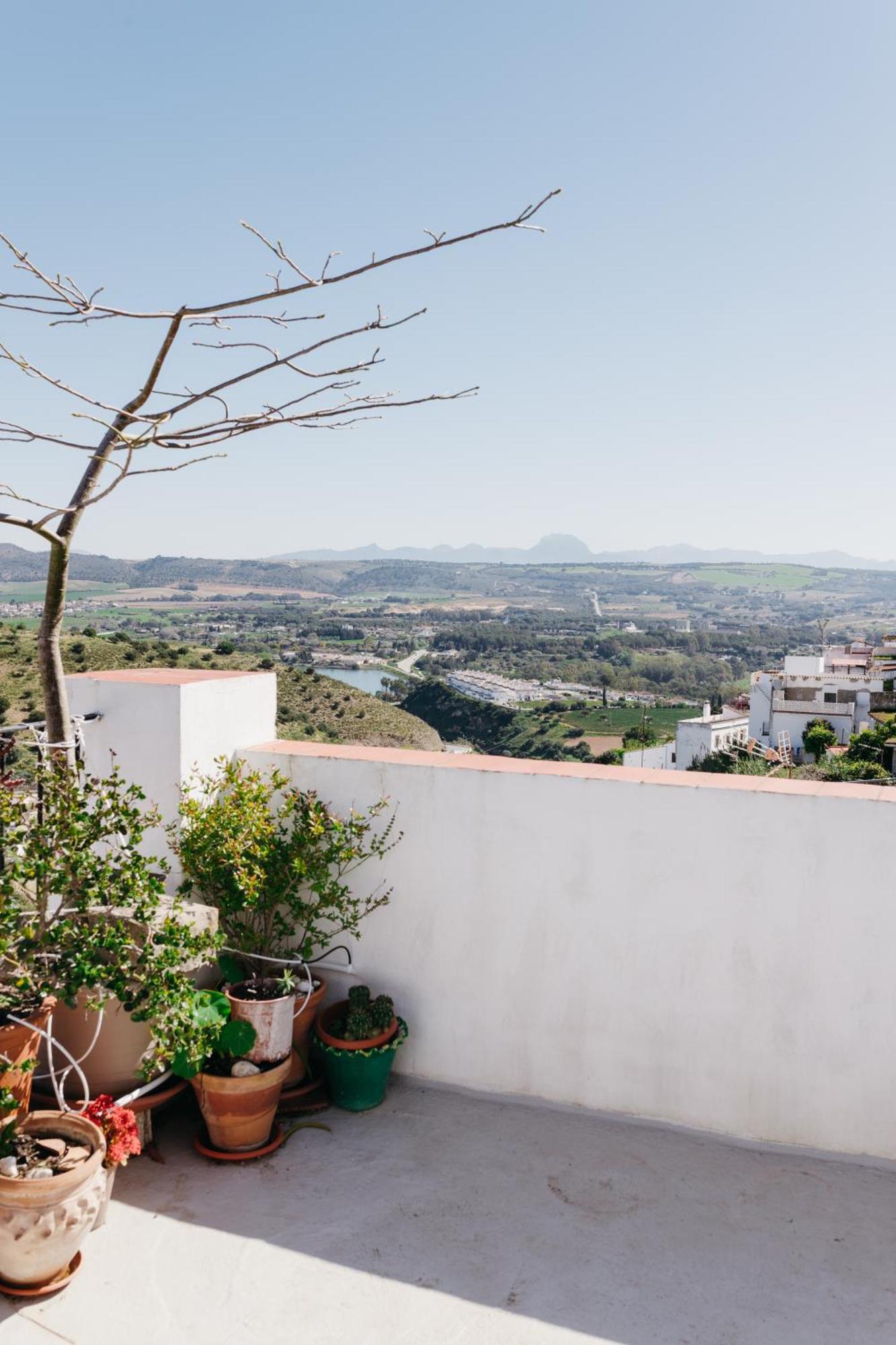 Botanico Casa Rural Bed & Breakfast Arcos de la Frontera Exterior photo